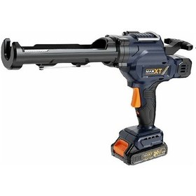 Resim Maxxt Mdcg20v1 20v Çift Akülü Silikon Tabancası 