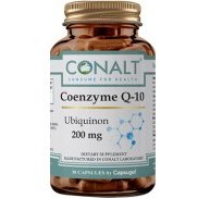 Resim Conalt Coenzim Q-10 200 mg Takviye Edici Gıda 30 Kapsül 