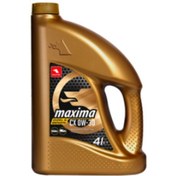 Resim Petrol Ofisi Maxima Cx 0w30 4 Litre 2022 Üretim 