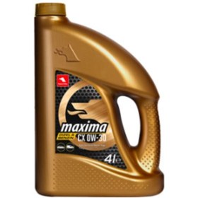 Resim Petrol Ofisi Maxima Cx 0w30 4 Litre 2022 Üretim 