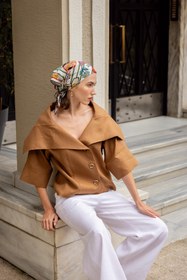 Resim Orange Jasmin Ceket - 40 