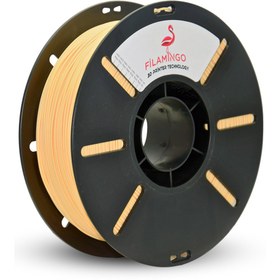Resim filamingo filament PLA PLUS TEN RENGİ FİLAMENT 