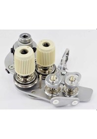 Resim Brother 8752 Elektronik Çiftiğne Tansiyon Takımı 