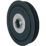 Resim Peugeot 206/307/C2/C3/Bipper Krank Kasnağı 1.4 Dizel 1.6 Dizel 05 