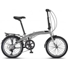Resim Mosso Marine 20 Jant 7 Vites 30 cm V-Fren Katlanır Bisiklet 