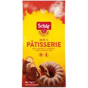 Resim SCHAR Mix C Patisserie Glutensiz Kek Kurabiye Unu 1000g 