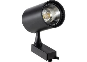 Resim Ekim Aydınlatma 30 W Ray Spot Armatürü Siyah Kasa Günışığı 3000K (Ray Dahil Değildir) Zmr 