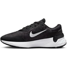 Resim Nike Siyah - Gri - Gümüş Kadın Deri Koşu Ayakkabısı Dr2682-002 W Nıke Renew Run 4 Çok Renkli 