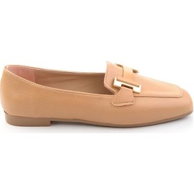 Resim Camel Kadın Loafer Ayakkabı K01641022709 