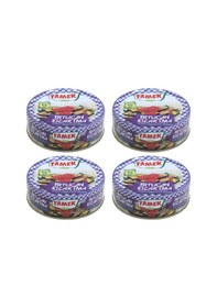 Resim Tamek Patlıcan Kızartma 190 Gr X 4 Adet 