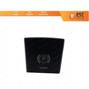 Resim Bmw 5 6 7 F Series X3 X4 için El Fren Düğmesi Kapağı 61316822518 N11.1628 