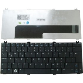 Resim Afila Dell Mini 12, İnspiron 1210 Uyumlu Türkçe Netbook Klavyesi - Siyah / 0H584J, V091302AK1 TR 