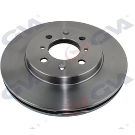 Resim parcafix Ön Fren aynası Honda Jazz 1.2 1.4 2008-(258X21X4Dl)Havali 504651076 