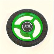 Resim Cloudstore Yeşil 2 Adet Scooter Anti-drop Cup - Cnc Hassas Fork Cup, Darbe Emici Ve Aşınmaya Dayanıklı, Moped/motosiklet Uyumlu 