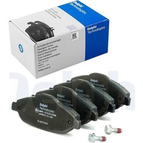 Resim Peugeot 3008 1.6hdi 2009-2016 Delphi Ön Balata Netpar24660 