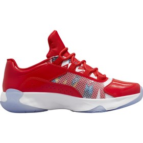 Resim Nike Air Jordan 11 Cmft Low Erkek Basketbol Ayakkabısı DQ0874-600 