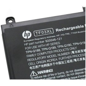 Resim Alfabilgisayar HP Uyumlu 15-Cc109Nt 2Qh23Ea Batarya HP Uyumlu Notebook Pil 