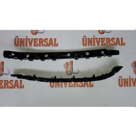 Resim BRAKET TAMPON X-TRAİL 14-16 ARKA RH 