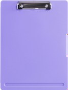 Resim Zanyang 1233 A4 Dosya Düzenleyici Kutusu Pp Kılıf Öğrenci Ofis Belge Saklama Kutusu Klips Ve Kalem Yuvası İle Kılıf 