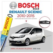 Resim Bosch Rear Renault Scenic 2010 - 2015 Arka Silecek - H304 