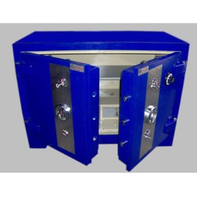 Resim ÇELİK KASA DÜNYASI B120bg Zonguldak Banko Tipi Yüksek Güvenlikli 4 Anahtarlı 1 Mekan 