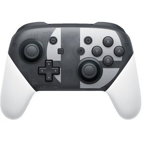 Resim Nintendo Switch Pro Controller Kablosuz Oyun Kolu Pc Uyumlu 