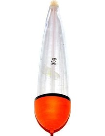 Resim Sea Horse Şeffaf Şamandıra 35 Gr 