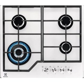 Resim Electrolux KGG6436W Ankastre Ocak Beyaz 