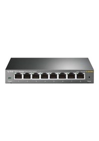 Resim Tp-lınk Tl-sg108e, 8 Port, Gigabit, Easy Smart, Yönetilebilir, Metal Kasa, Masaüstü Switch 