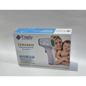 Resim Freely Temazsız Ateş Ölçer 