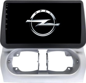 Resim Opel Corsa C Üst Bilgi Ekran Yerine Android Multimedya Sistemi 6-128 Myway 2000-2006 10" 