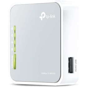 Resim TL-MR3020, Portatif 3g/4g Kablosuz N Router 