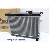 Resim Tofaş Uyumlu Radyatör 3 Sıra Süper Slx Kartal Doğan Şahin Ve . 