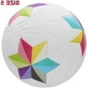 Resim Trendooze Yüksek Yeni Treasure Topu Resmi Renkli Maç Kalite Grup Futbol Çok Boyutu 5 Mn Çok Renkli 