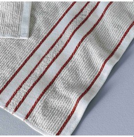 Resim Taç Butik Doğu Ekspresi Pamuk Banyo Havlusu Gri 70x140 000000001500223871 Gri 