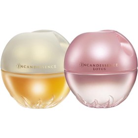 Resim AVON Incandessence Ve Incandessence Lotus Kadın Parfüm Seti 