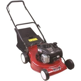 Resim Baco BC-47B625 Çim Biçme Makinası İtmeli 625 Serıes Briggs 47 CM 