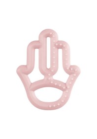 Resim Pembe Annenin Eli Diş Kaşıyıcı Pembe 