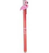 Resim Flamingo Kalem Silinebilir Pembe 