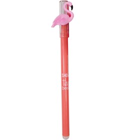 Resim Flamingo Kalem Silinebilir Pembe 