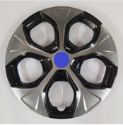 Resim Ford Courier 15"inç Kırılmaz 4 Adet 1 Takım Siyah Gri Renkli Jant Kapağı 5310çiftford 