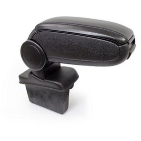 Resim Volkswagen Golf 5 - Jetta 2005-2011 Vidasız Kolçak Kol Dayama 