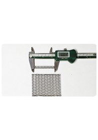 Resim Baskı Yayı 1x8x60mm 16 Spir 