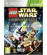 Resim Wb Games Xbox 360 Lego Star Wars The Complete Saga 