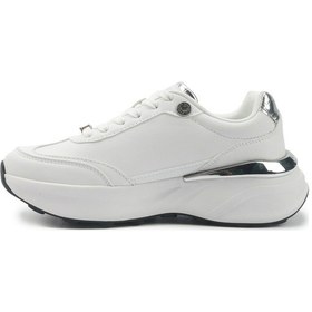 Resim Nine West Krısta 5pr Beyaz Kadın Sneaker 000000000102012265 Beyaz 