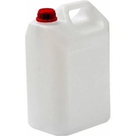 Resim Baymax Gaz Yağı Saf 5 Lt Sert Plastik Bidon ile Dayanıklı Çok Amaçlı Temizlik Ürünü 