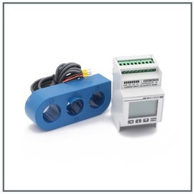 Resim Frer Nano160H Enerji Analizörü Giriş:160A At Dahil 400V Rs485 M 