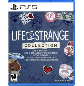 Resim Square Enix Life is Strange Collection PS5 