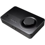 Resim Asus USB Xonar U5 5.1 Gaming 24bit Ses Kartı 