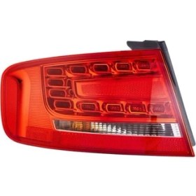 Resim Hella A4 Stop Lambası Dış Sol 2008-2011 [hella] [8K5945095K] 